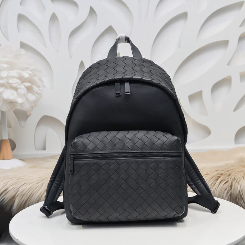 Mens Bottega Veneta Backpacks